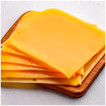 Cheese Snack Concentrated flavour